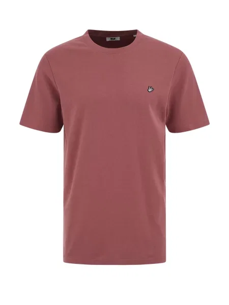 WE Fashion Tricou deschis roșu