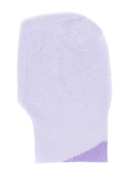 Kepurė Mm6 Maison Margiela violetinė