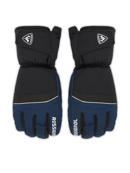 Перчатки Rossignol синие