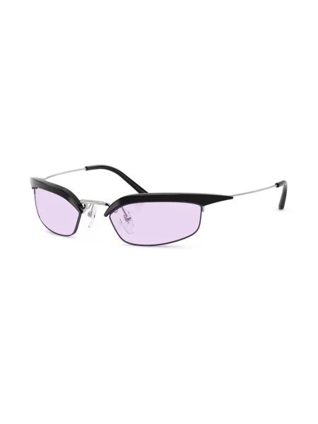 Ochelari de soare Prada Eyewear negru