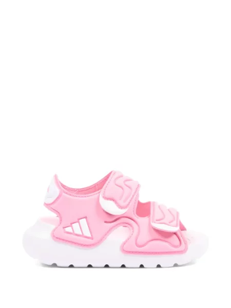 Sandały dziecięce Adidas różowe