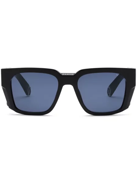 Ochelari de soare Philipp Plein negru