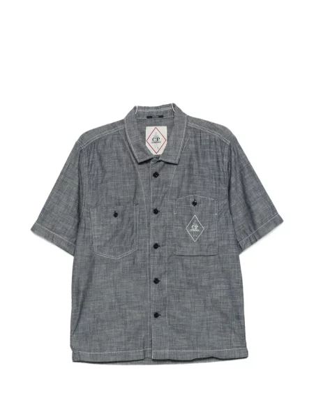 Cămașă C.p. Company gri