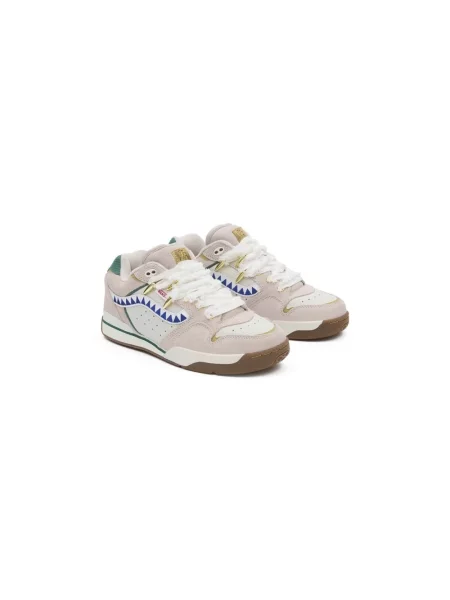 Sneakersy Vans zamszowe różowe