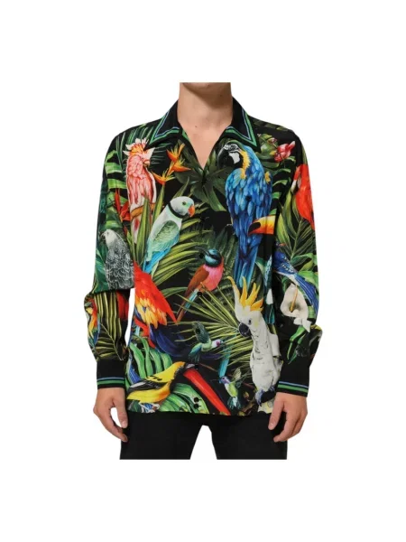 Koszula Dolce And Gabbana casual