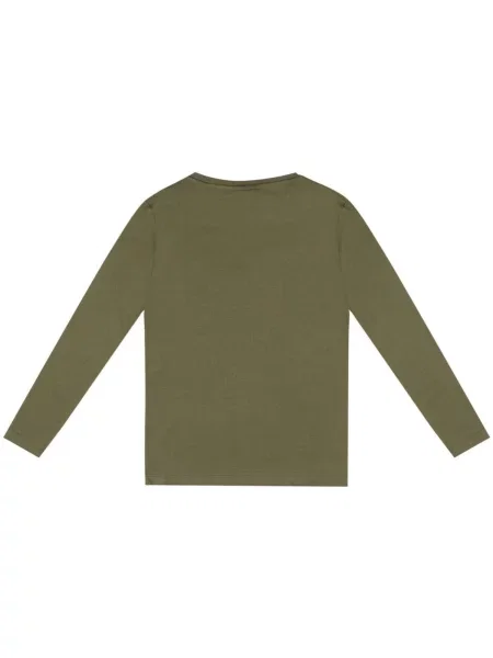 Tricou copii Leone 1947 verde