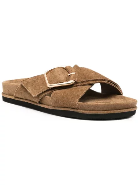 Pantofi Sergio Moretti maro
