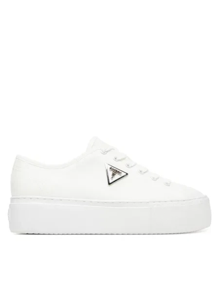Guess Кеди білий