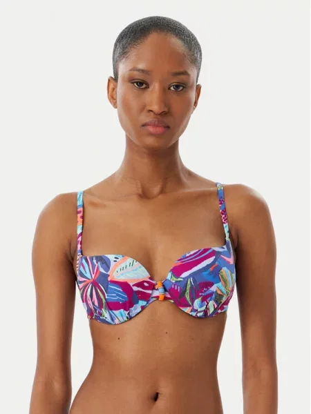 Selmark Bikini felső kék