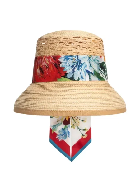 Pălărie de soare Dolce & Gabbana
