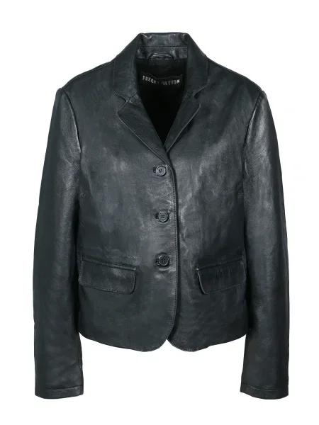 FREAKY NATION Sacou negru