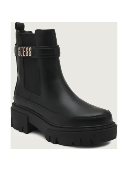 Botine Guess negru