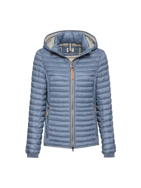 Lekka kurtka Camel Active niebieska