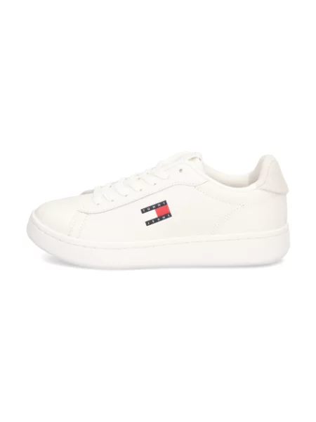 Tommy Jeans Sneakersy Archive 98 Écru béžové