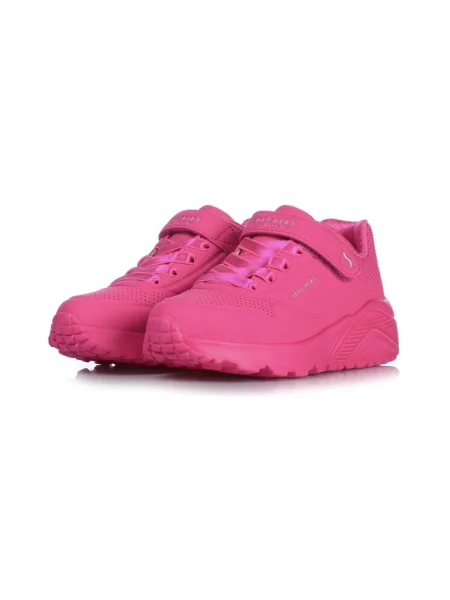 Gyerek félcipő Skechers rózsaszín