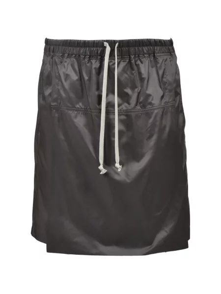 Pantaloni scurți Moncler gri