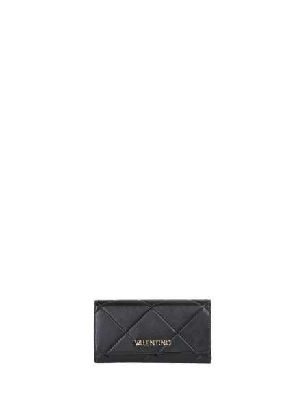 VALENTINO Portofel ASTRID' negru