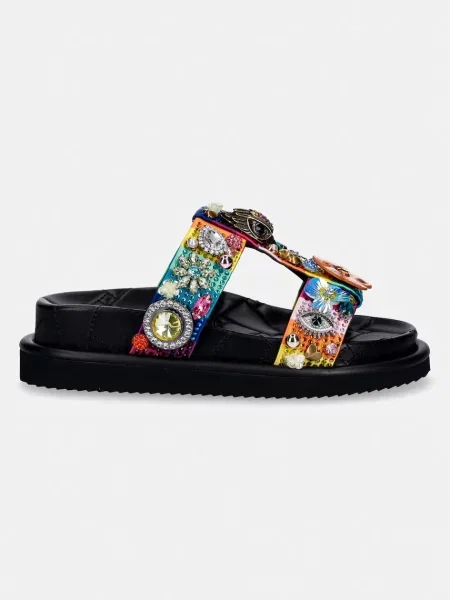 Шлепанцы Kurt Geiger London