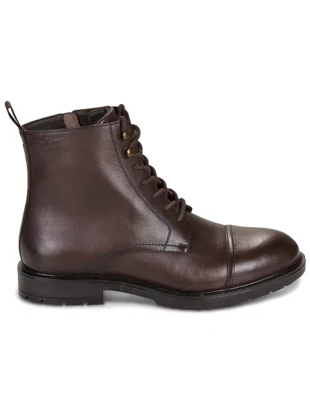 Pantofi Pepe Jeans maro