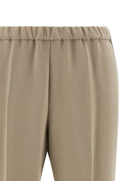 Pantaloni Alberto Biani plisate