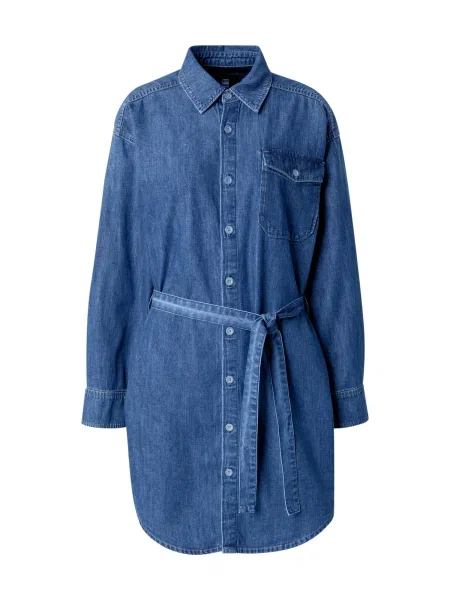 G-Star Raw Rochie de blugi Bleumarin albastru