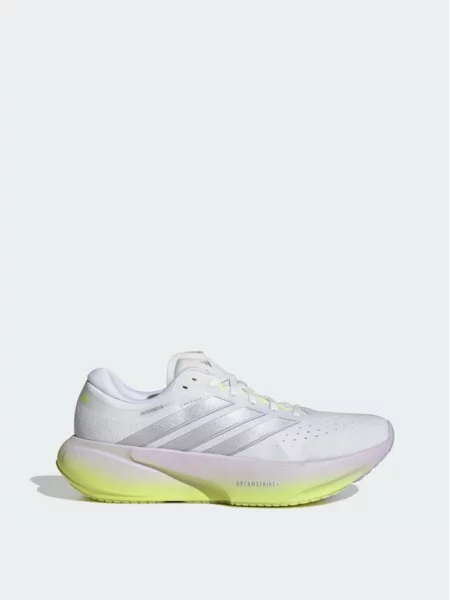 Adidas Tekaški čevlji Supernova Rise 3 Running Shoes bela