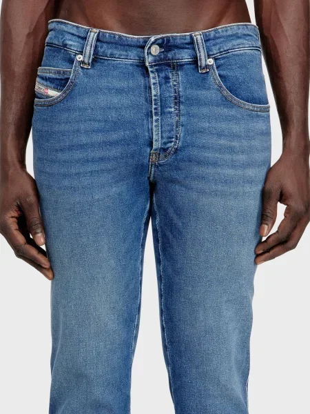 Джинси Diesel блакитні