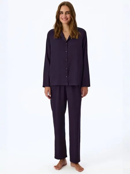Penti Pizsama Pyjama-Sets' lila