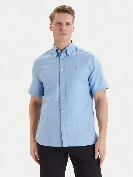 Tommy Hilfiger Риза син