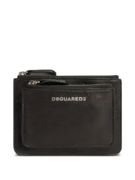 Portofel Dsquared2 negru