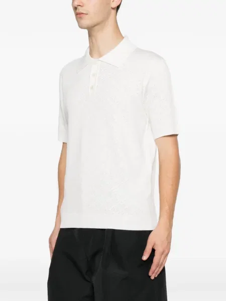 Tricou polo Fendi