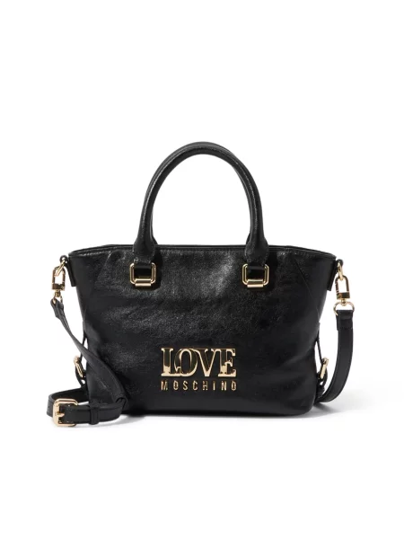 Geantă Love Moschino negru
