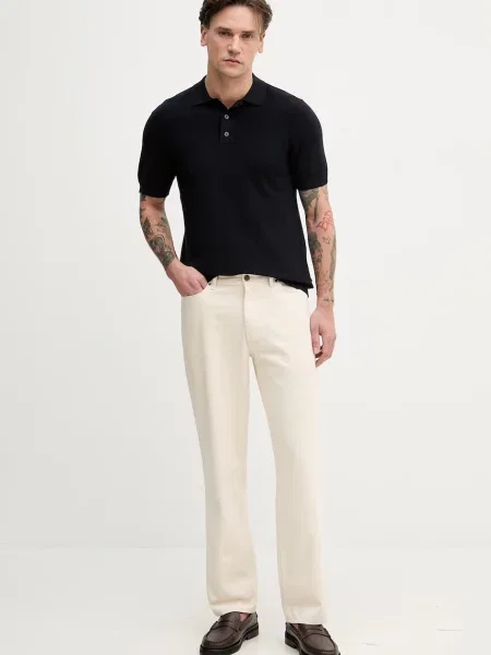 Hackett London поло з бавовною