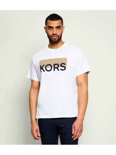 Michael Kors Tricou alb