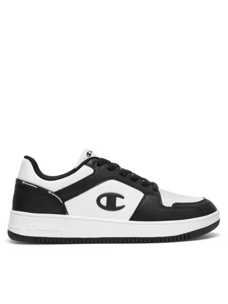 Sneakersy Champion bílé