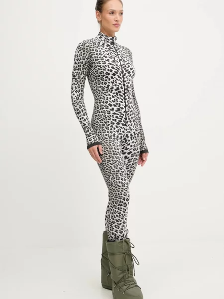 Спортивний комбінезон Newland LADY JUMPSUIT бежевий