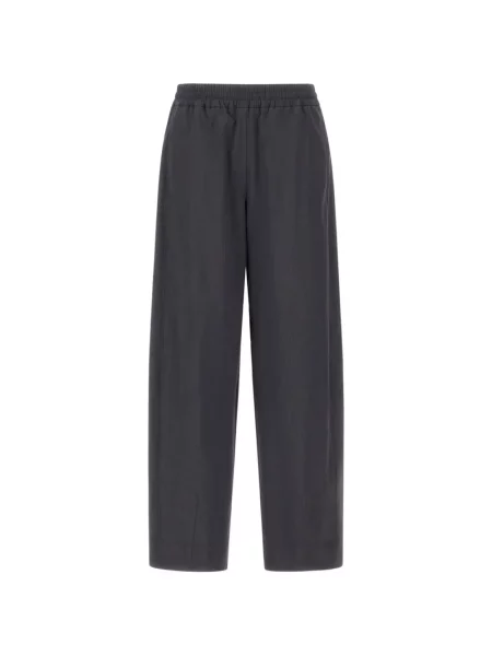 Pantaloni Herno gri