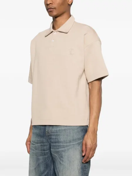 Polo Vision Of Super cu broderie