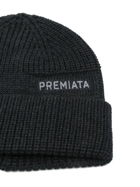 Căciulă Premiata tricotate gri