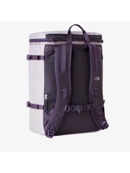 Plecak miejski The North Face Base Camp Fuse Box 30 l transcendent grey/endle fioletowy