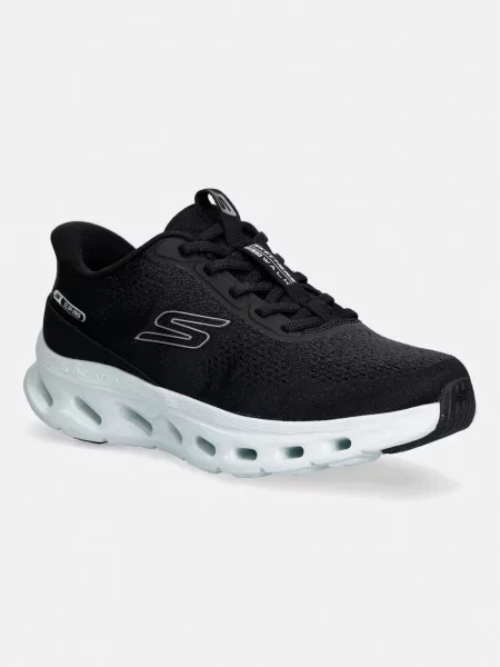 Skechers sportovní boty GO WALK GLIDE-STEP černé