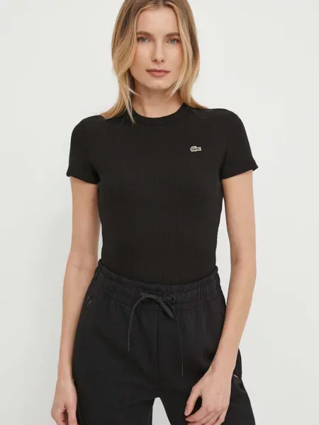 Lacoste Póló fekete
