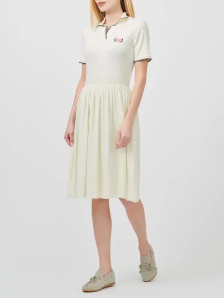 Сукня Ea7 Emporio Armani жовта