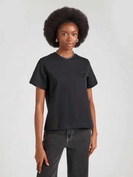 ELLESSE Majica Rotello' črna
