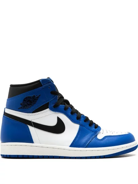 Sneakerși Jordan Air Jordan 1 albastru