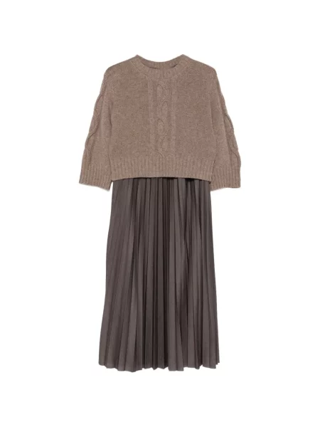Rochie midi Weekend Max Mara maro