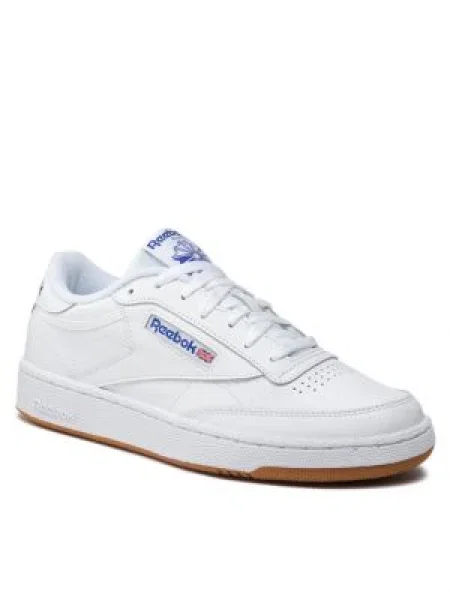 Маратонки Reebok Club C 85 бяло