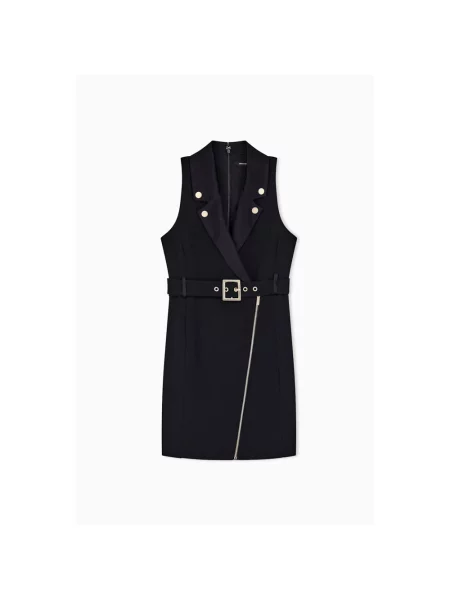 Kamizelka Armani Exchange czarna