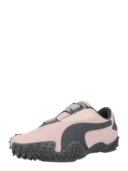 PUMA Nizke superge Mostro OG Prime svetlo / temno / mauve siva