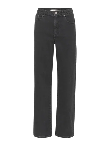 Gestuz Jeans ZolinaGZ metalic gri